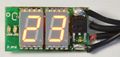 Stavebnice TIPA PT046 Miniaturní digitální SMD teploměr