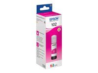 70 ml - purpurová - originální - inkoustový zásobník - pro EcoTank ET-15000, 2750, 2751, 2756, 2850, 2851, 2856, 2955, 3850, 4750, 4850, 4856, 4951