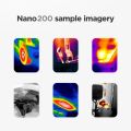 SEEK THERMAL Nano 200 (Ap), Termální kamera, USB-C
