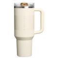 STANLEY The Quencher Pro, Termohrnek, 1.18L, crea