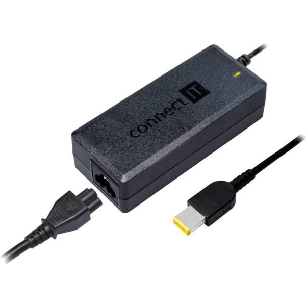 CONNECT IT CI-1062, Adaptér pro notebooky 65W