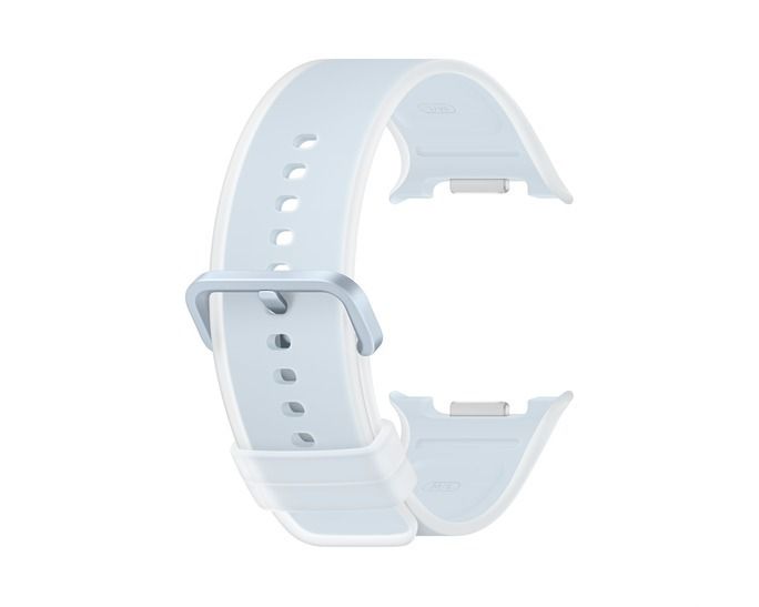 Samsung Lehký silikonový řemínek (velikost M/L) Watch9 Blue
