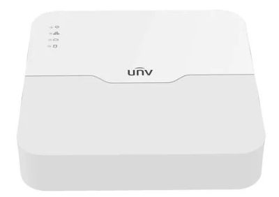 Uniview NVR301-04LS3-P4, 4 kanály, PoE