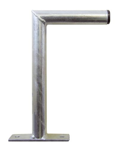 Anténní držák 25 na stěnu malý průměr 28mm výška 9cm