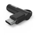 HAMA Audio adaptér, USB-C samec/Jack 3.5mm samice