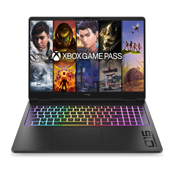 HX OMEN MAX 16-ak1000nc RAI7 450/32/1/5070Ti/W11H