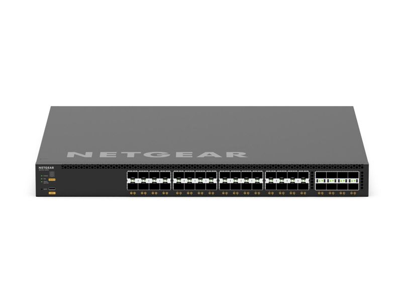 Netgear M4350-32F8V managed switch