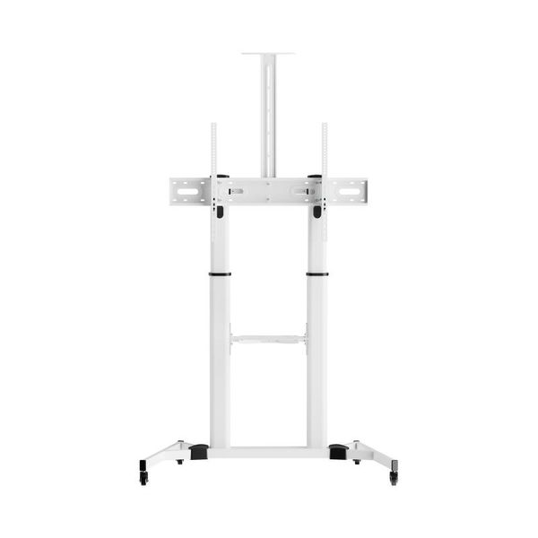 SBOX FS-3610-W, Podlahový stojan na TV, 60" - 100"