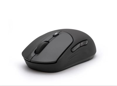 HP 400 Quiet/Kancelářská/Optická/Pro praváky/1 200 DPI/USB+BT/Černá