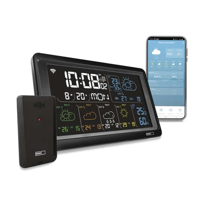 GoSmart meteostanice EMOS E8610 s WiFi