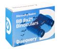 Binokulární dalekohled Levenhuk Discovery Basics BB 8x21