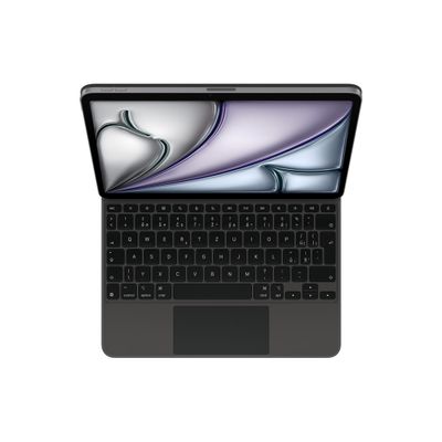 Magic Keyboard for 11" iPad Air - CZ - Black