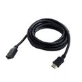 GEMBIRD Kabel prodlužovací HDMI 2.0 M/F 0.5m