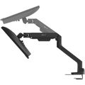 BENQ BDH01 Dual Ergo Arm, držák na 2 monitory, černá