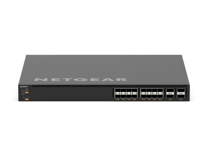 Netgear VSM4320C managed switch