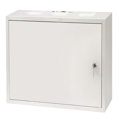 Montážní skříň 500x500x200mm s ventilací