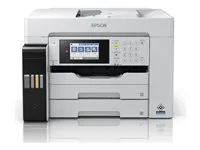 Multifunkční tiskárna - barva - tryskový - ITS - A3 (média) - až 25 stran/min. (tisk) - 550 listy - 33.6 Kbps - USB, LAN, hostitel USB, Wi-Fi