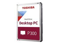 Pevný disk - 6 TB - interní - 3.5" - SATA 6Gb/s - 5400 ot/min. - vyrovnávací paměť: 128 MB