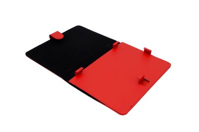 AIREN AiTab Leather Case 6 8" RED