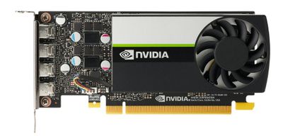 HP NVIDIA LL T1000E 8GB 4mDP GFX