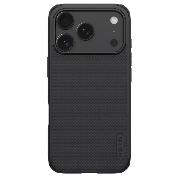 Nillkin Super Frosted PRO Apple iPhone 17 Pro Black