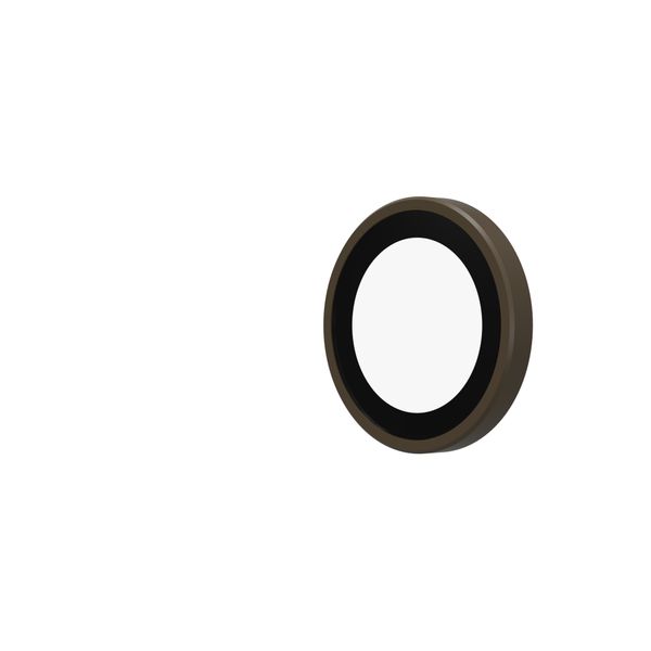 ZAGG Ochranná čočka Premium pro Apple iPhone Air - písková