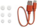JBL Wave Buds 2, Bluetooth sluchátka, bílá