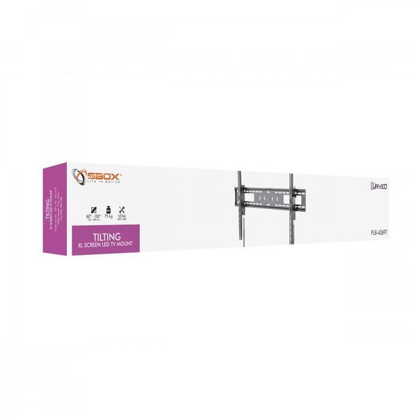 SBOX PLB-4269T, Držák na televizor 60" - 100", TI