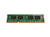 DDR3 - modul - 2 GB - SO-DIMM 144-pin - 800 MHz / PC3-6400 - bez vyrovnávací paměti - bez ECC - pro Color LaserJet Enterprise MFP M578; LaserJet Enterprise Flow MFP M578