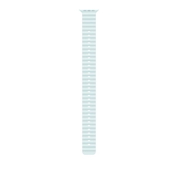Watch Acc/49/Ice Blue Ocean Band Ext-Natur.Titan