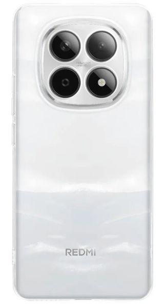 Tactical TPU Kryt pro Xiaomi Redmi Note 15 5G Transparent