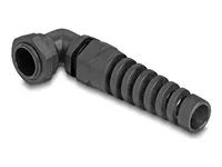 Cable Gland with strain relief 90° angle
