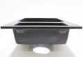 Granisil Fabero 605.2 Black metallic