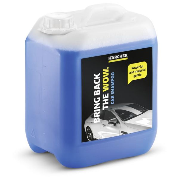 KARCHER Autošampon, 5L 6.295-360.0