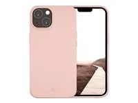 Zadní kryt pro mobilní telefon - silikon - růžová pink sand - pro Apple iPhone 13, 14, 15, 16e, 17e