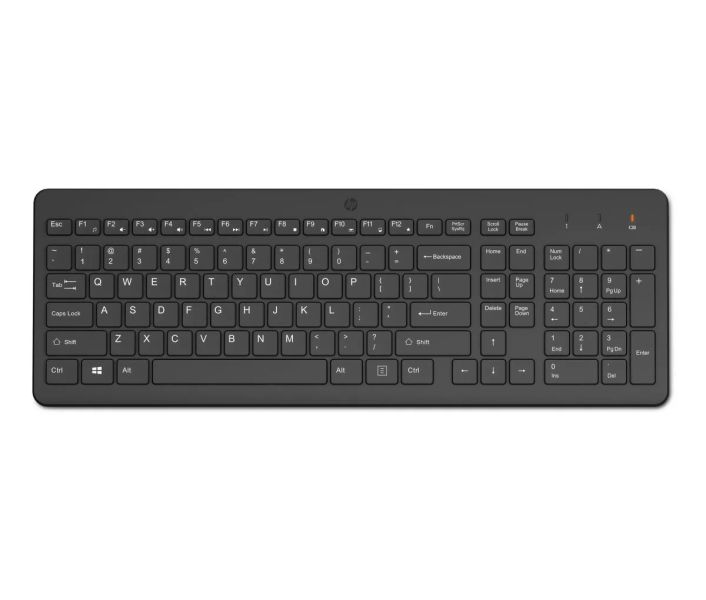HP 220 Wireless Keyboard US
