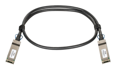 D-Link DEM-CB100Q28 pasivní 100G QSFP28 Direct Attach Cable 1m