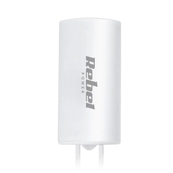 Kondenzátor rozběhový motorový 25uF 450V REBEL URZ3134