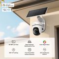 TP-LINK Tapo C630 K, Venkovní bezpečnostní kamera