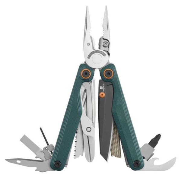 LEATHERMAN WAVE APLPHA, Multifunkční nářadí, cas