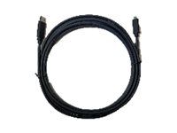 Logitech - Kabel USB - USB s piny (male) do USB typ B s piny (male) - 5 m - Aktivní medený kabel - náhradní
