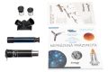 (CZ) Hvězdářský dalekohled Levenhuk Discovery Sky T50 s knížkou