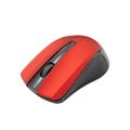 SBOX WM-109R, Optická bezdrátová myš, červená