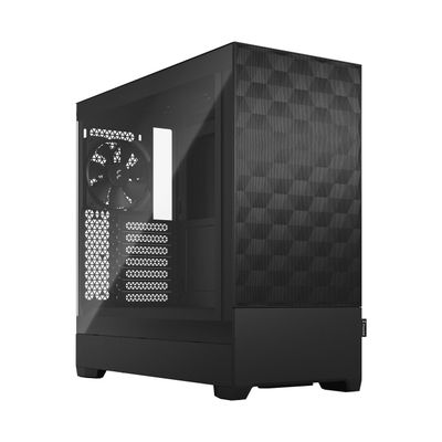 Fractal Design Pop Air Black TG Clear Tint/Midi Tower/Transpar./Černá