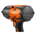 NEO TOOLS 1100Nm Rázový uťahovák 18V, ENERGY+ 1/2"