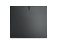 Panel do racku - boční - černá (balení 2) - pro NetShelter SX