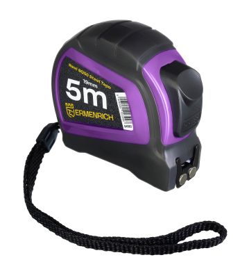 Svinovací metr Ermenrich Reel SQ50