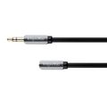 Kabel Jack 3,5 mm konektor/Jack 3,5 mm zdířka 3m KRUGER & MATZ KM0317