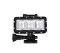 Svítilna Bresser WP LED pro akční kamery