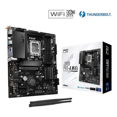 ASROCK Základní deska Z890 Pro-A WiFi